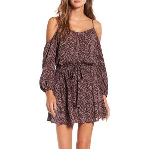 Paige Off the Shoulder Dress